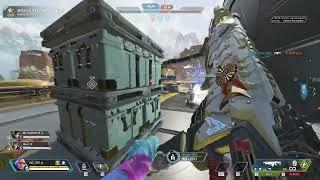 Apex Legends - Control Gameplay with Wattson 17Kills and 4k damage No Commentary