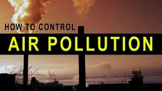 Air Pollution VS Health  Dr Abdullah Yamin