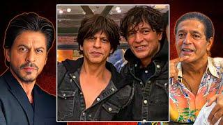 Chunky Pandays Close Friendship With Shah Rukh Khan & Funny Kanjoos Cigarette Story