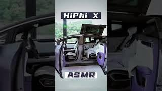 HiPhi X -  - china electric car  -  YOUR NEW CAR