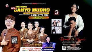  Live 28092024 Cs. New Cahyo Mudho TMII - Ngunduh Mantu Bima & Nurul @Pd. Aren - Popayu Audio