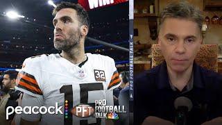 Sunday Ticket trial latest Dissecting CPOY changes Full PFT PM  Pro Football Talk  NFL on NBC