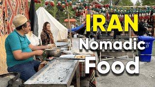 Iranian nomadic food  Discover Authentic Fars Nomadic Culture Iranian Kabobs & More