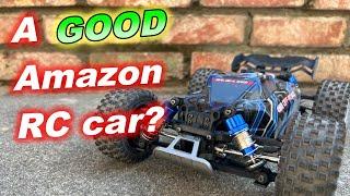 MJXRC Hyper Go 16207 - 4wd 3S Buggy Review - Best cheap RC car truck? Good Amazon RC car