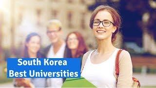 South Korean Best Universities 2019 Top 10 Universities in South Korea University Hub