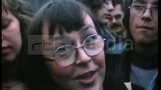 Interviews mit DDR-Bürgern zu den Errungenschaften des Sozialismus 1978