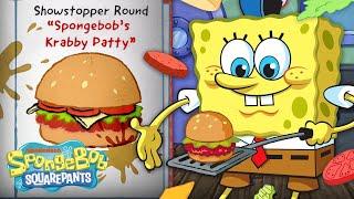 The Great Bikini Bottom Cook Off   SpongeBob vs. King Neptune Showstopper  SpongeBob