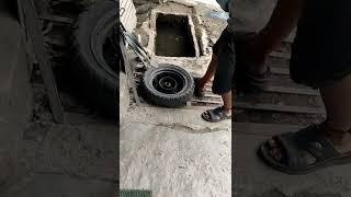 TVS  NTORQ 2022  TYRES MODIFICATION  MUST WATCH  MUST USE THIS TYRES BEST EXPIRENCE WITH IT