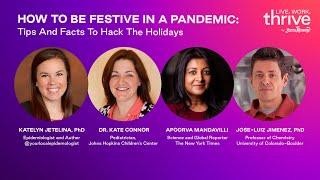 How To Be Festive In A Pandemic Tips & Facts to Hack Holiday Drama