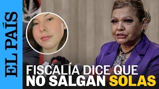 MÉXICO  Fiscalía de Baja California responde al feminicidio de Paola Andrea Bañuelos  EL PAÍS