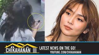 Kathryn Bernardo Was Seen Vaping