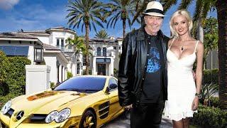 Neil Youngs Lifestyle 2023  Net Worth Houses Cars & Women