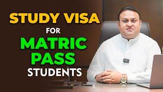 Study Visa for Matric Students  Education Abroad in Australia UK & Cyprus  Ailya Consultants