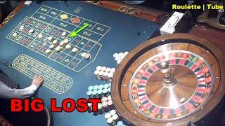 LIVE ROULETTE    BIG BET IN CASINO HOT SESSION BIG WIN AND LOST BIG TABLE EXCLUSIVE ️2024-07-05