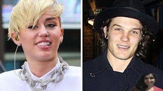 Miley Cyrus  and  Theo Wenner  Dating New Hollywood Couple - my thoughts