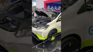 Perodua’s 1st EV is here #ev #perodua