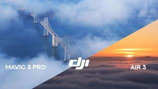 DJI Mavic 3 Pro vs Air 3  Which Drone is For You?