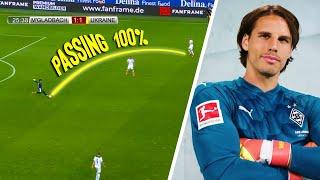 Yann Sommer • Unreal Passing Ability - Erik Ten Hags Ideal Goalkeeper