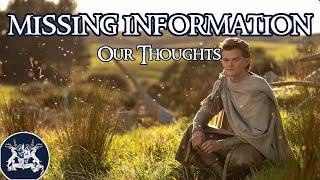 Rings of Power Our Thoughts Ep9