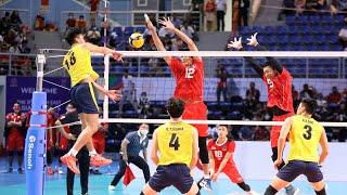 VIỆT NAM - INDONESIA  CHUNG KẾT BÓNG CHUYỀN SEA GAMES  NỖ LỰC TẠO NÊN LỊCH SỬ BÓNG CHUYỀN VIỆT NAM