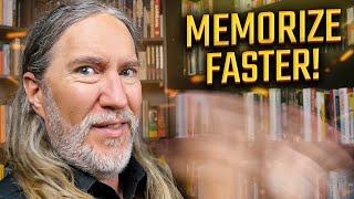 How to Memorize Fast Two Simple & Satisfying Tactics Using Mnemonics & Memory Palaces