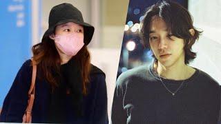 Gong Hyo Jin’s Arrival To Korea  alone after her wedding Draws Attention. Where is Kevin Oh?