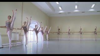 【Ballet】Vaganova 6th grade class