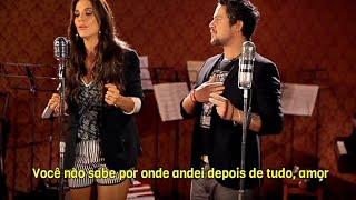 Alejandro Sanz - No Me Compares feat. Ivete Sangalo TraduçãoLegendadoLyric