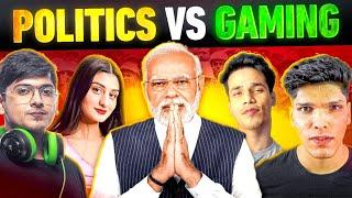 Modiji Meet FAKE Gamers? Political Stunt Or Support To Indian Gaming  Decoding The Gamers Meet