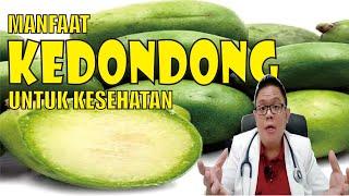 MANFAAT BUAH KEDONDONG UNTUK KESEHATAN