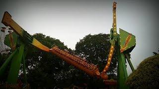 Semuanya menjerit histeris. Seramnya wahana tornado di dufan  dunia fantasi jakarta indonesia