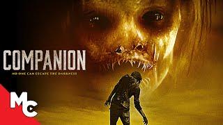 Companion  Full Movie  Apocalyptic Horror  Halloween 2022