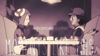 Satoshi & Haruka「Moments Like This」Advanceshipping【AMV】