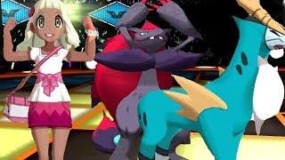 UU UNBELIEVABLE ZOROARK BLUFF Pokemon Ultra Sun Ultra Moon WiFi Battle #18 Vs. Orihime 1080p