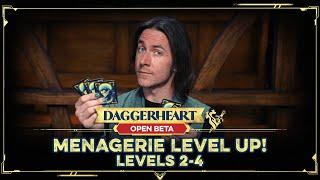 The Menagerie Levels Up with Daggerheart  Open Beta