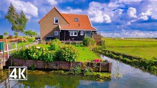 Marken The Netherlands   an authentic traditional Dutch village