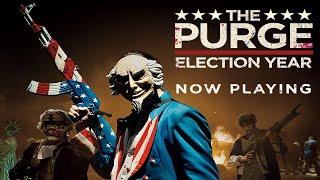 THE PURGE 2022