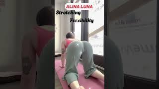 Morning Yoga Flexible Stretching Splits #short