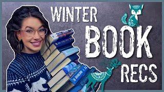 PERFECT BOOKS TO READ THIS WINTER ️ Winter Book Recommendations