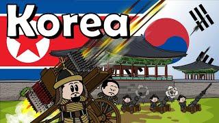 Eternally Divided  The Animated History of North & South Korea