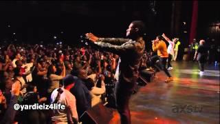 Usher & Ludacris & Lil Jon  -  Lovers and Friends Live @ So So Def 20th Anniversary 2013
