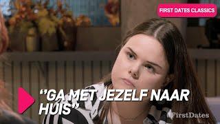 “Dat nam opeens een héél andere wending’’  First Dates Classics   NPO 3 TV