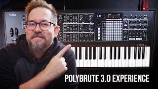 PolyBrute 3.0 - My thoughts and experience