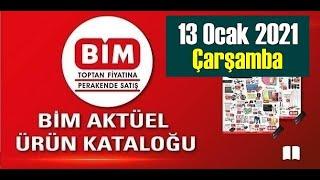 13 OCAK BİM AKTÜEL ÜRÜNLERİ