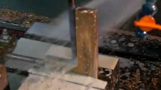 DRILLING A COUNTER  BORE part 1