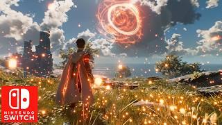 20 HUGE Upcoming ACTION RPG Games On Nintendo Switch