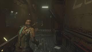 4K Dead Space Remastered Part 3 - Data Board - gameplay walkthrough no commentary