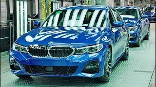 BMW 3 Series G20 Production