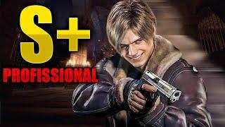 Resident Evil 4 Remake Guia Para Rank S+ no PROFISSIONAL