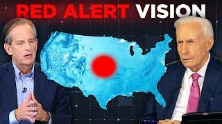 I Saw a Red Dot Over America Then an Explosion…